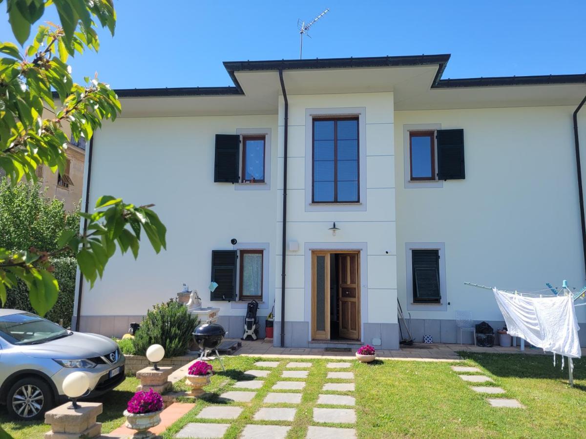 Appartamento In Villa A 20 Min Da Levanto E Dalle 5 Terre-Sesta Godano 외부 사진