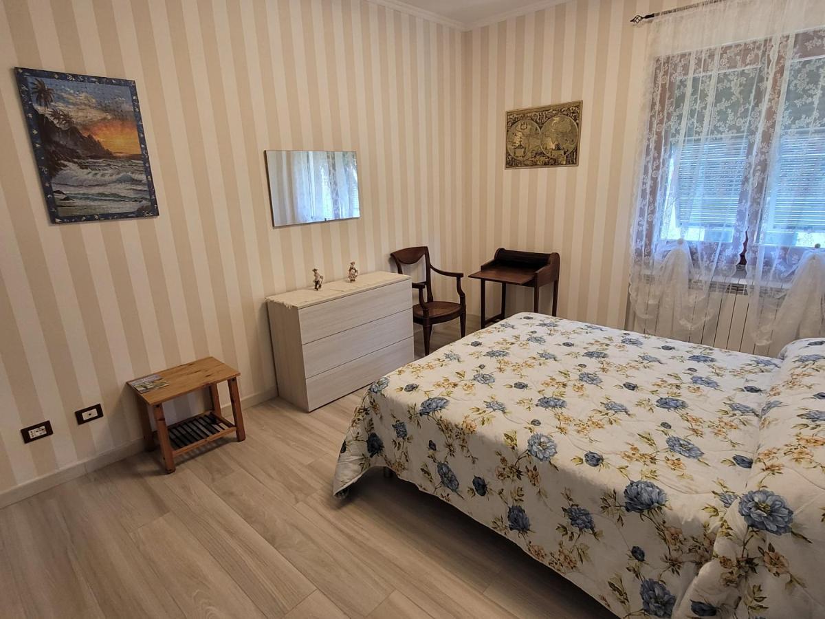 Appartamento In Villa A 20 Min Da Levanto E Dalle 5 Terre-Sesta Godano 외부 사진